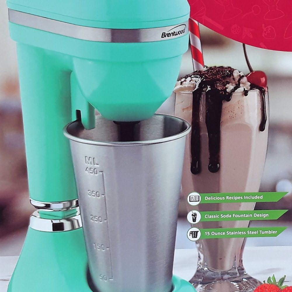 Shake Mixer